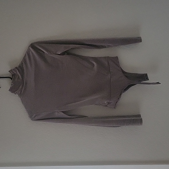 Express velour Bodysuit - Picture 5 of 5